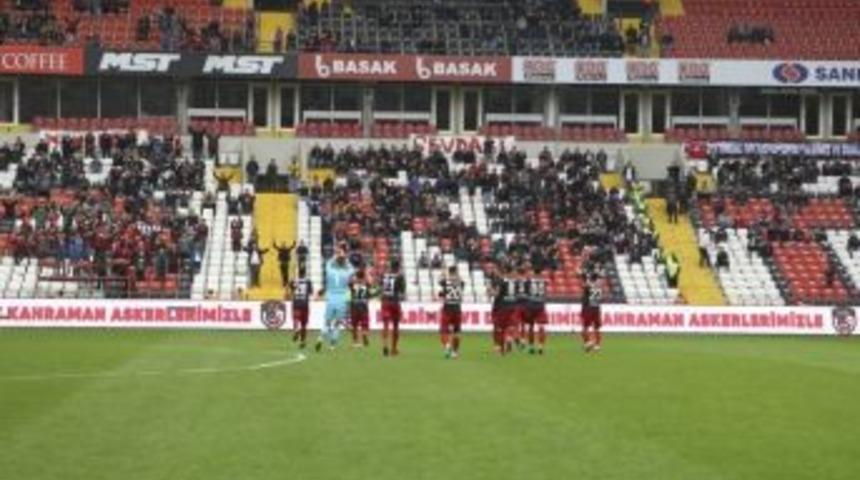 Gazişehir’den Passolig Tepkisi