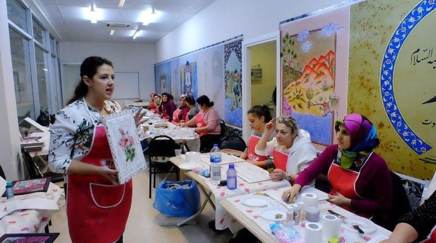 Busmek &Ouml;ğretmenleri İkinci Yarı Yıla Hazır