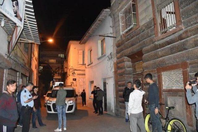 İzmir de Tüpgaz Patlamasında Suriyeli Genç Yaralandı 1