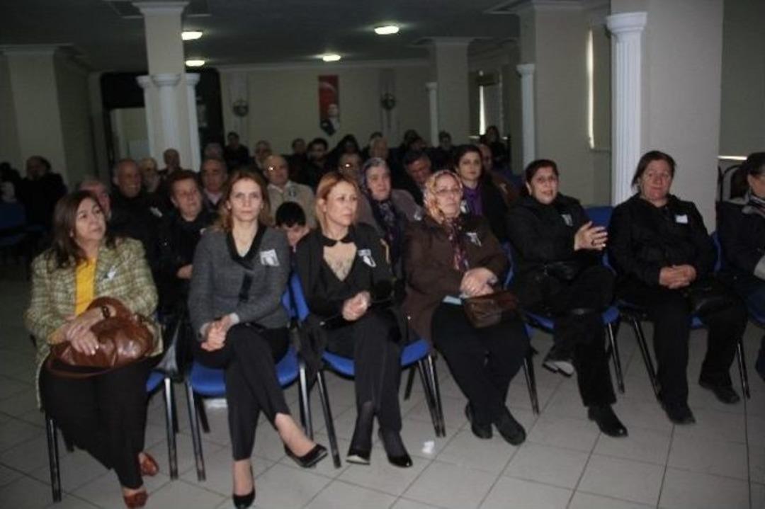 Uğur Mumcu Alaplı&rsquo;da Anıldı