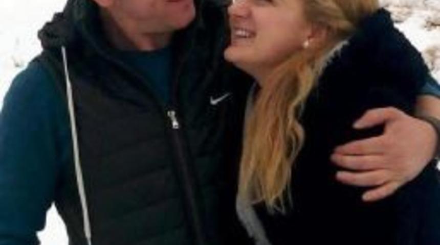 Beton Mikseri Ile Çarpışan Motosiklet Sürücüsü Öldü