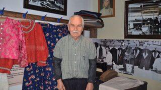 66 Yıllık Terzi Tüm Malzemeleri Müzeye Bağışladı