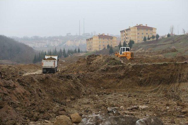 Yenikent’in Beklediği Projede İhalesi Tamam