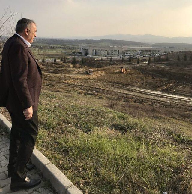 Yenikent’in Beklediği Projede İhalesi Tamam