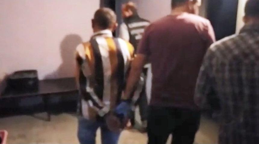 Kahramanmaraş&rsquo;ta Zehir Tacirlerine Gece Baskını