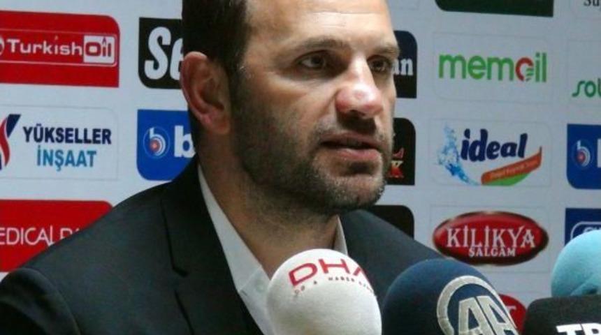 Gaziantepspor-Balıkesirspor (Soyunma Odaları)