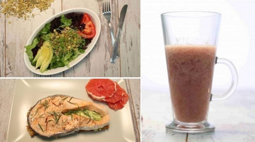 Sporcular İ&ccedil;in Protein Kaynağı 5 Tarif (Bonuslu)