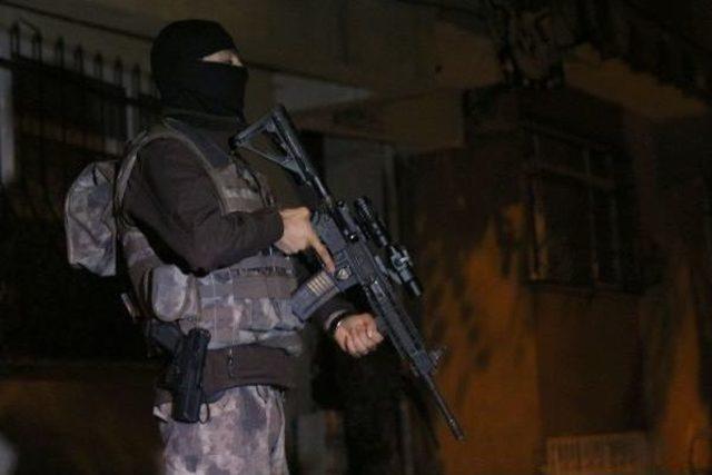 İstanbul da Uyuşturucu Operasyonu 1