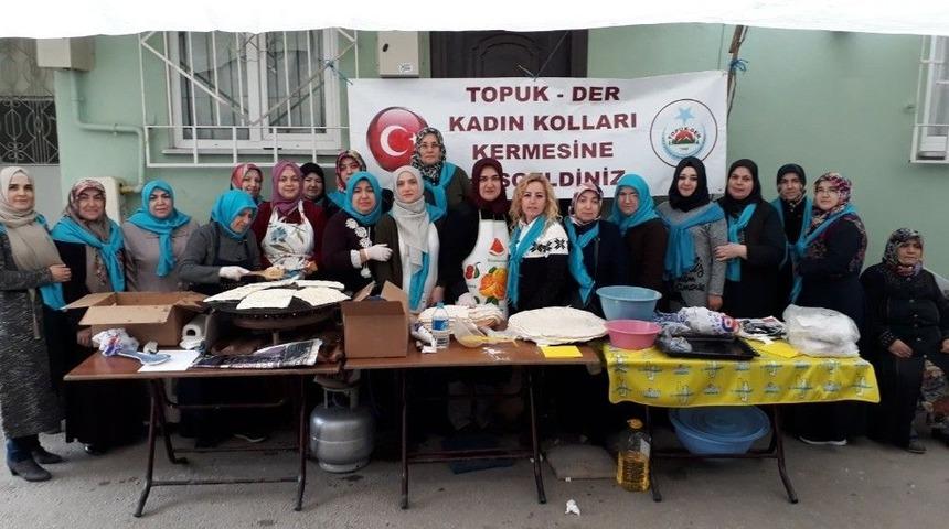 &Ouml;ğrenciler İ&ccedil;in El Ele Verdiler