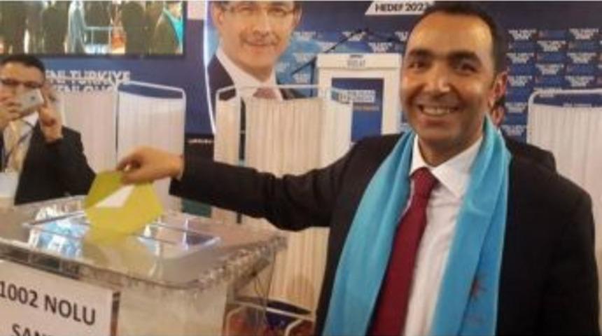 Ak Parti Yozgat İl Başkanı Lekesiz G&uuml;ven Tazeledi
