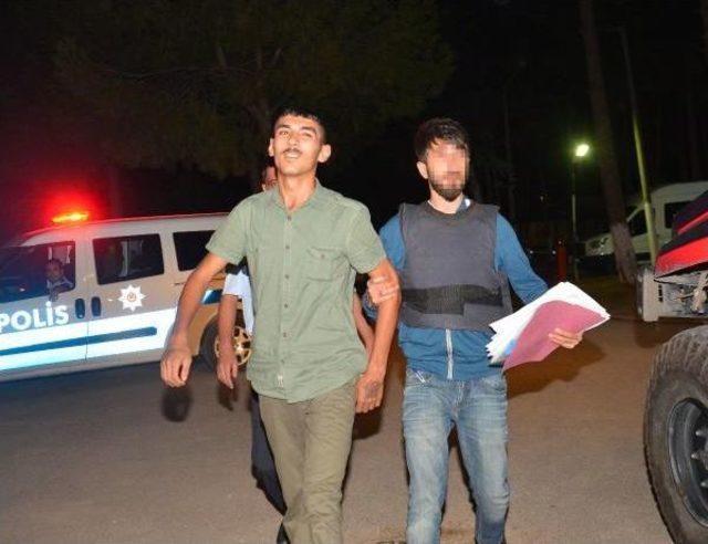 Adana da Pkk Operasyonu: 8 G&ouml;zaltı 2