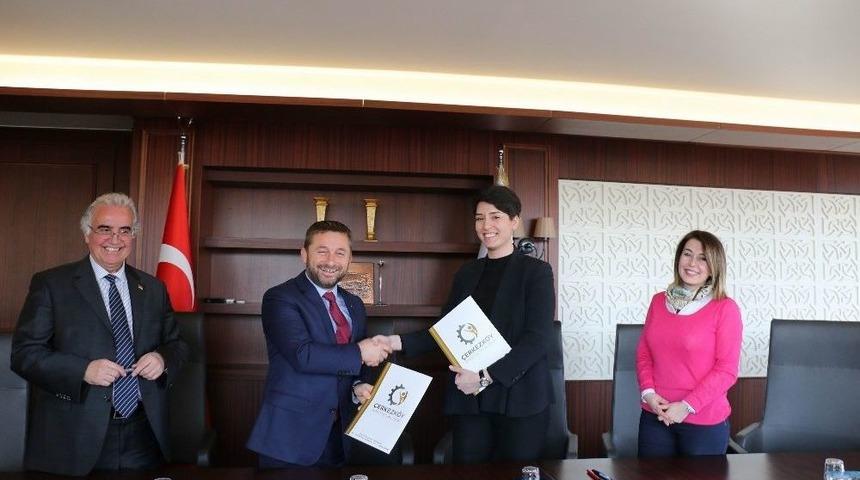 &Ccedil;erkezk&ouml;y Tso&rsquo;dan &Uuml;yelerine &lsquo;&uuml;niversite Eğitim&rsquo; Desteği