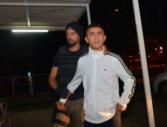 Adana da Pkk Operasyonu: 8 G&ouml;zaltı 3