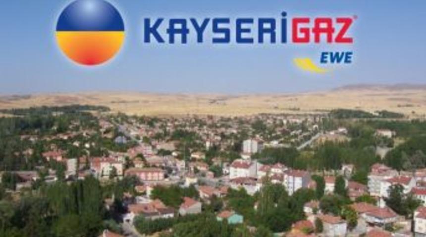 B&uuml;nyan&rsquo;da Doğalgaz Abone Sayısı G&uuml;n Ge&ccedil;tik&ccedil;e Artıyor