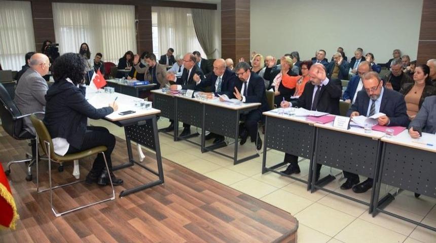 S&uuml;leymanpaşa Belediye Meclisi 7 Şubatta Toplanacak