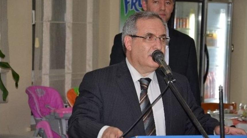 Bilecik İl Emniyet M&uuml;d&uuml;r&uuml; Ey&uuml;p &Ouml;z&uuml;doğru&rsquo;ya Veda Yemeği D&uuml;zenlendi