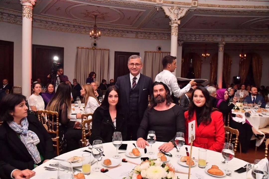 &Uuml;sk&uuml;dar&rsquo;da K&uuml;lt&uuml;r Sanat Sezonuna G&ouml;rkemli A&ccedil;ılış