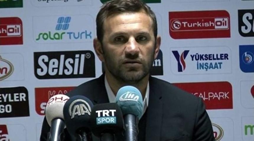 Gaziantepspor - Balıkesirspor Ma&ccedil;ının Ardından