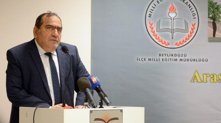 Arev&rsquo;in Cami Ve Vakıf Hizmet Projesi İ&ccedil;in Protokol İmzaları Atıldı