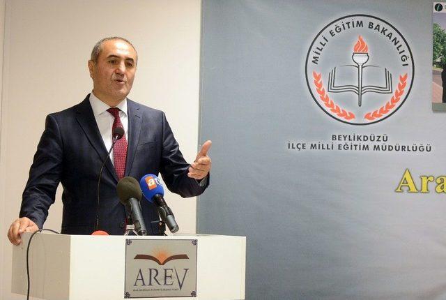 Arev’in Cami Ve Vakıf Hizmet Projesi İçin Protokol İmzaları Atıldı