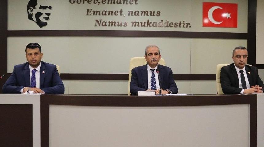 Belediye Meclisinin Dbp&rsquo;li &Uuml;yeleri Parka Afrin Şehidinin İsminin Verilmesine Evet Oyu Vermedi