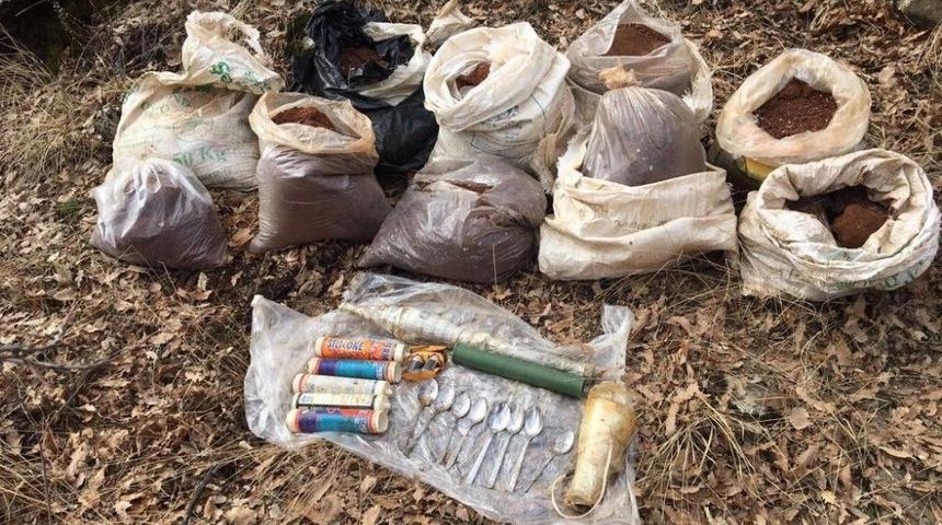 Bitlis&rsquo;te Ter&ouml;r Operasyonu