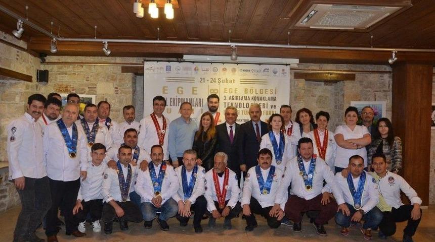 3. Otel Ekipmanları Ve Kıyı Ege Turizm Fuarı 21 Şubat&rsquo;ta Kuşadası&rsquo;nda Başlayacak