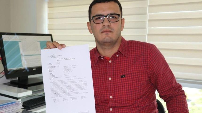 &Uuml;st Mahkeme De Pet Şişeyi Silah Saydı