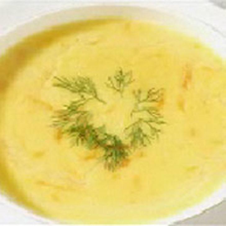 Havuç Çorbası