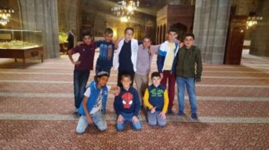 &Ccedil;ocuk Evlerinden Milli Bilin&ccedil; Atılımı