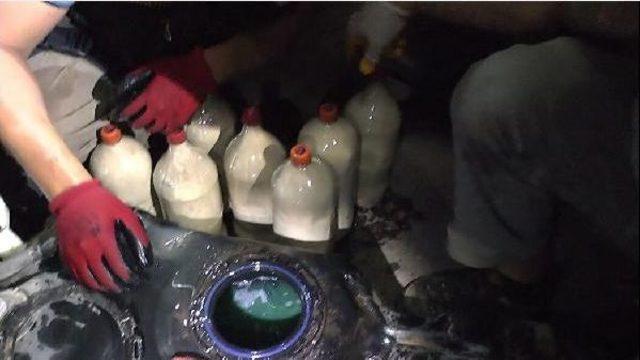 Diyarbakır da 18 Kilo Eroin, 706 Kilo Esrar Ele Geçirildi 3