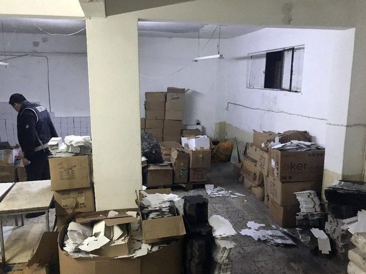 İstanbul’da 1 Milyon Liralık Sahte Parfüm Operasyonu G1