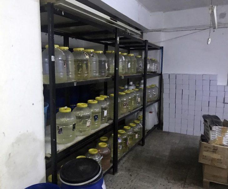 İstanbul’da 1 Milyon Liralık Sahte Parfüm Operasyonu G3