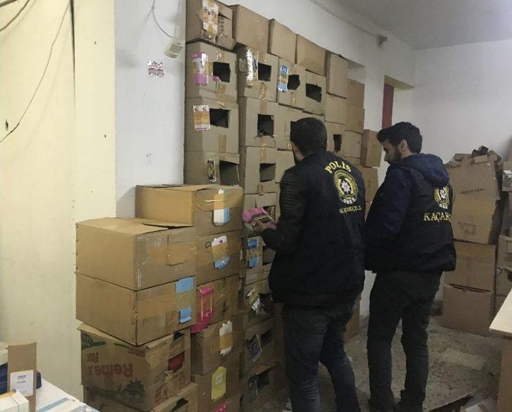 İstanbul’da 1 Milyon Liralık Sahte Parfüm Operasyonu G4