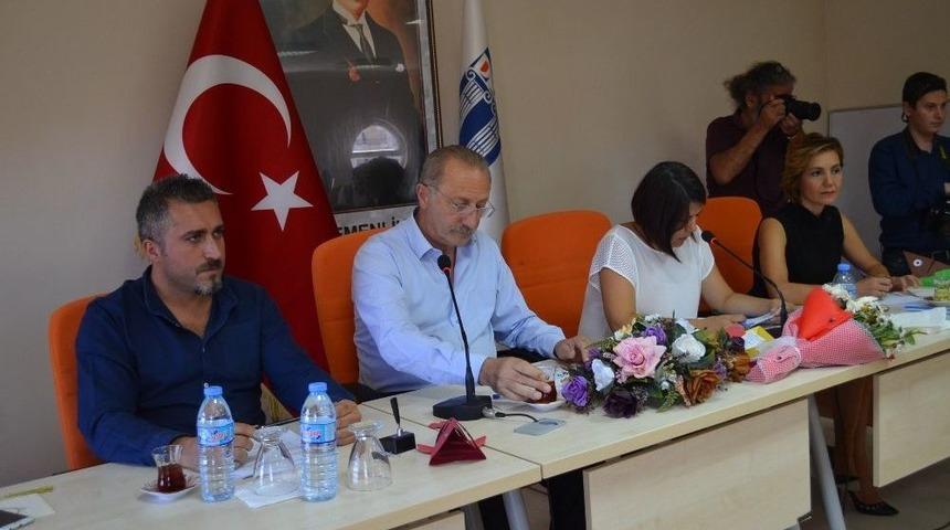 Didim&rsquo;de Ekim Meclisi 5 Dakika S&uuml;rd&uuml;