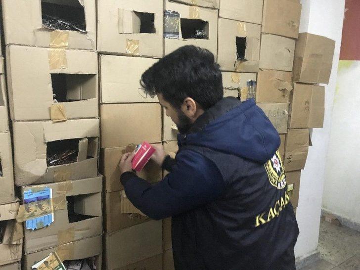 İstanbul’da 1 Milyon Liralık Sahte Parfüm Operasyonu G5