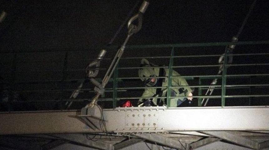 Karabük’te Şüpheli Çanta Paniği