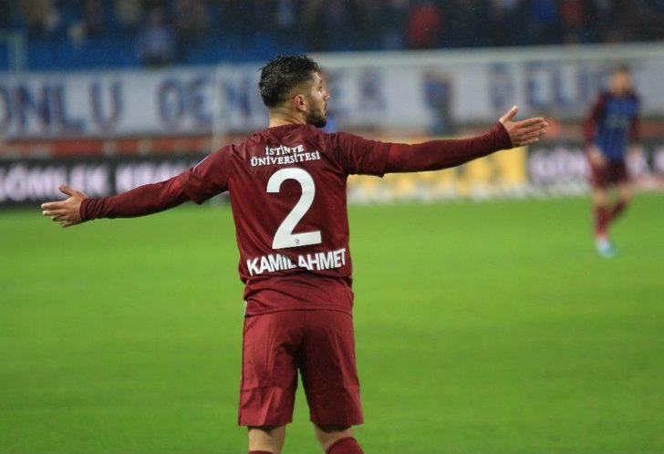 Spor Toto Süper Lig: Trabzonspor: - Göztepe: (maç Sonucu) G3