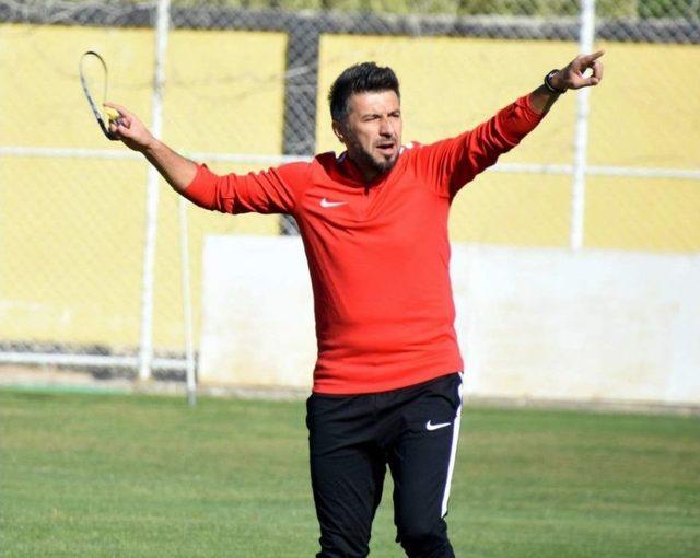 Aliağaspor, Yamanlar Esenspor&rsquo;u Konuk Edecek 1