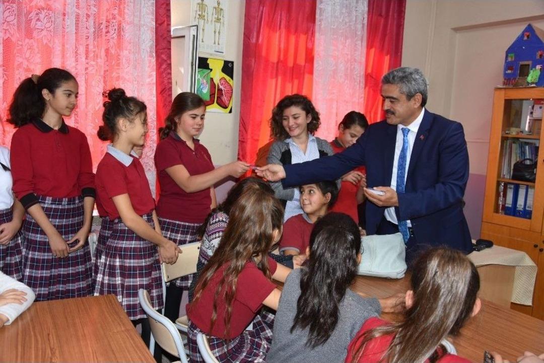 Nazilli Belediyesinden Eğitimde Fırsat Eşliği