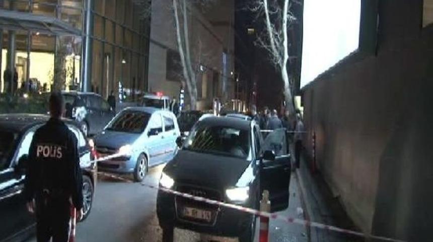 Trafikte Korna &Ccedil;alma Tartışması Kanlı Bitti