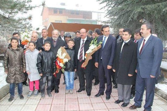 Uğurludağ Belediyesi Araç Filosunu Güçlendirdi