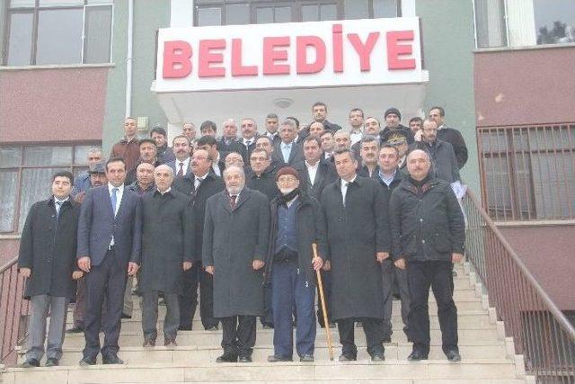 Uğurludağ Belediyesi Araç Filosunu Güçlendirdi