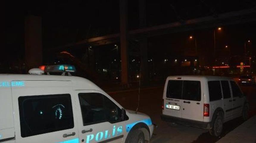 Karab&uuml;k'te Bomba Paniği