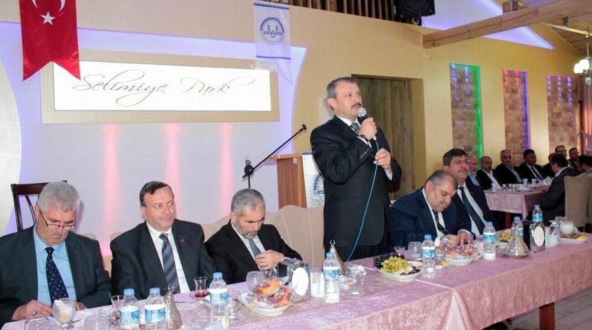 Camiler Ve Din G&ouml;revlileri Haftası