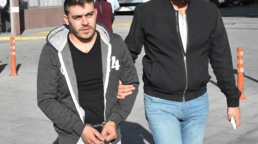 Konya'da Uyuşturucu Operasyonu:10 G&ouml;zaltı