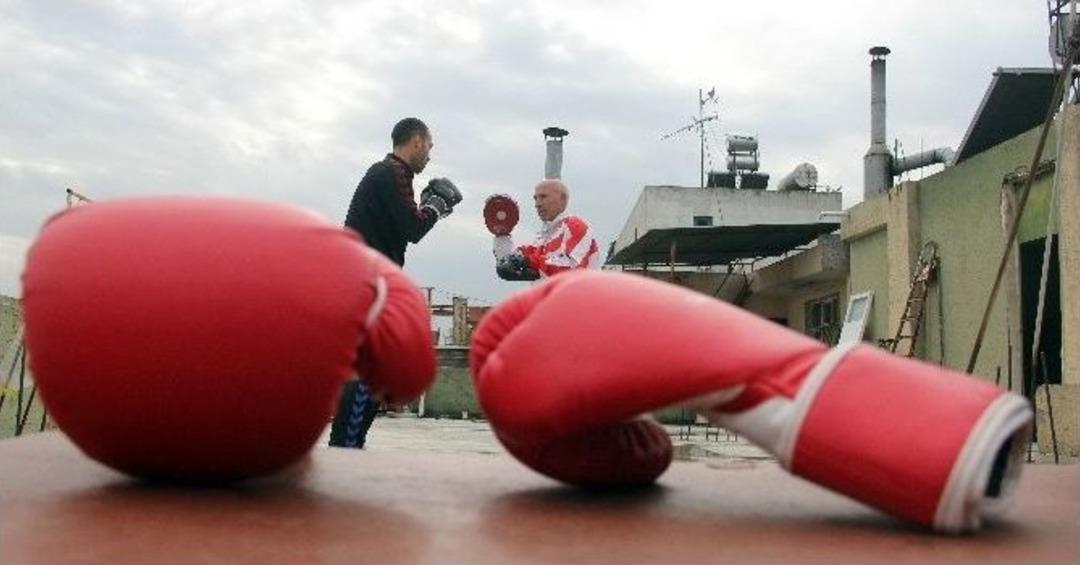 Muhammed Ali&rsquo;yi &Ouml;rnek Alıp Boks&ouml;r Oldu