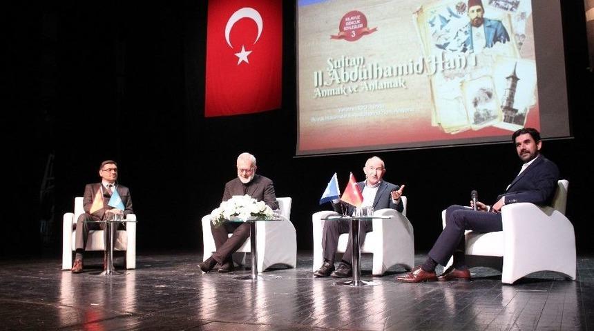 2. Abdülhamid Han, Ölümünün 100. Yıldönümünde Kocaeli’de Anıldı