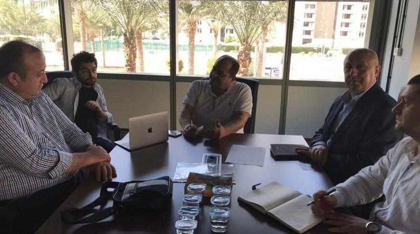 Kayseri Osb Dünyaya Açılıyor