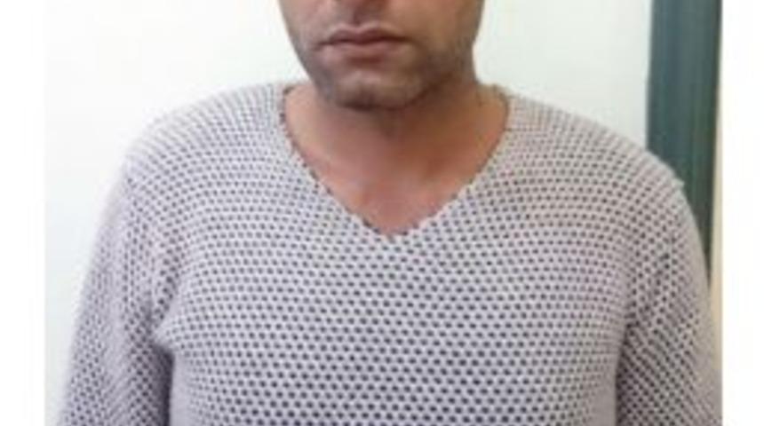 Cezaevi Firarisi Yakalandı